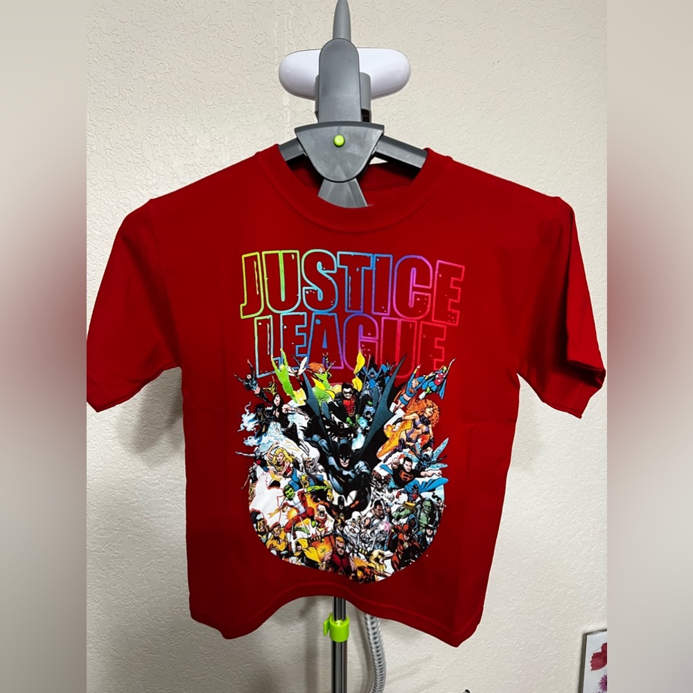 Graphic T-Shirt “Justice League”